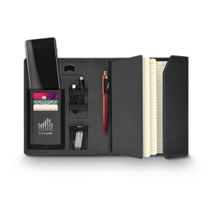 CONFERENCIER A5 AVEC CHARGEUR A INDUCTION ET BATTERIE 5000 mAh 5