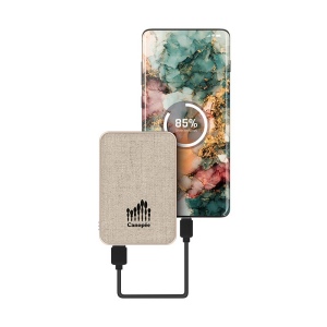 BATTERIE EXTERNE 5000 mAh 5