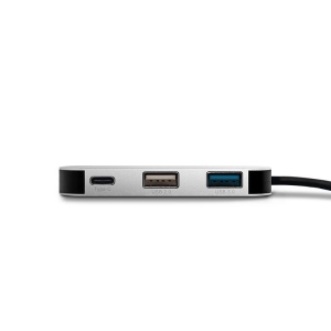 HUB MULTIPORTS EN ALUMINIUM RECYCLE 6