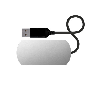 HUB MULTIPORTS EN ALUMINIUM RECYCLE 2