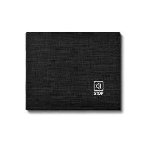 PORTE MONNAIE ANTI RFID EN RPET 5