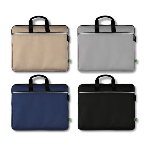 SACOCHE PORTE-DOCUMENT ET ORDINATEUR PORTABLE EN RPET 6
