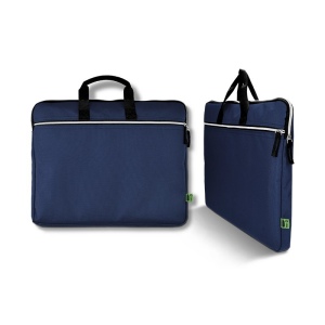 SACOCHE PORTE-DOCUMENT ET ORDINATEUR PORTABLE EN RPET 7