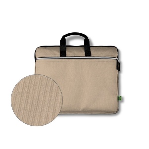 SACOCHE PORTE-DOCUMENT ET ORDINATEUR PORTABLE EN RPET 9