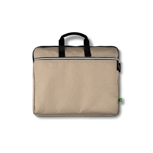 SACOCHE PORTE-DOCUMENT ET ORDINATEUR PORTABLE EN RPET 2