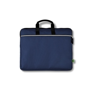SACOCHE PORTE-DOCUMENT ET ORDINATEUR PORTABLE EN RPET 3