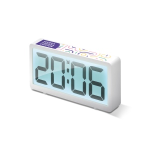 PENDULETTE REVEIL AVEC RETROECLAIRAGE 5