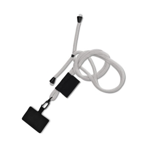 LANYARD CORDON TOUR DE COU PORTE TELEPHONE A LONGUEUR AJUSTABLE 5
