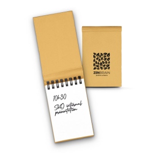 CARNET DE POCHE A SPIRALES 7