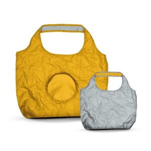 SAC SHOPPING PLIABLE REVERSIBLE BICOLORE EN Rpet 20 l 6
