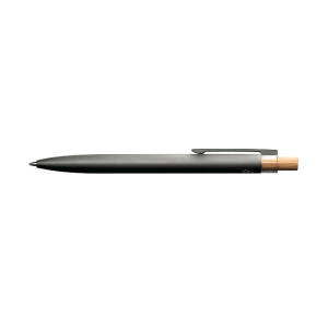 STYLO BILLE ECRITURE BLEUE EN ALU RECYCLE 3