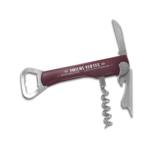 SOMMELIER LIMONADIER TIRE-BOUCHON DECAPSULEUR 6