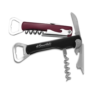SOMMELIER LIMONADIER TIRE-BOUCHON DECAPSULEUR 8