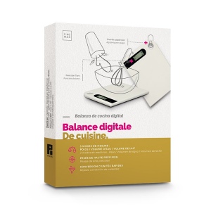 BALANCE DIGITALE CUISINE 5