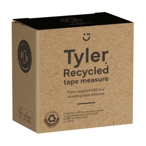 Mètre-ruban en plastique ABS recyclé 8