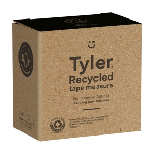 Mètre-ruban en plastique ABS recyclé 8