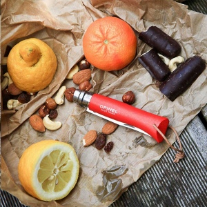 Couteau de poche conçu par Opinel 12