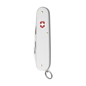 Couteau Suisse original de la marque Victorinox avec poignée en Alox robuste et de haute qualité 3