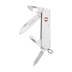 Couteau Suisse original de la marque Victorinox avec poignée en Alox robuste et de haute qualité 2