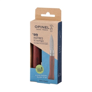 Couteau à huîtres de poche de la marque Opinel 6
