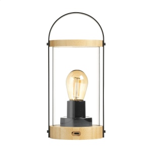 Une jolie lampe en bambou de la marque Wooosh 4