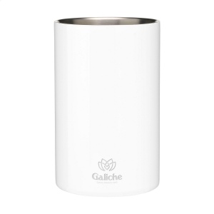 Seau à glace à double paroi en acier inoxydable recyclé 9