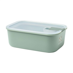 Récipient alimentaire en plastique durable et peu encombrant avec couvercle à déclic, de la marque Mepal 3