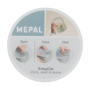 Mepal Storage Box EasyClip 1 L boîte de conservation