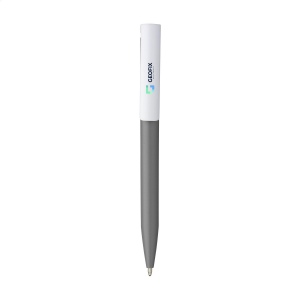 Stylo à bille à encre bleue dont le corps est fabriqué en ABS 100% recyclé 21