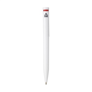 Stylo à bille à encre bleue dont le corps est fabriqué en ABS 100% recyclé 26