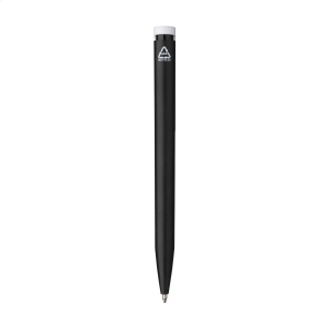 Stylo à bille à encre bleue dont le corps est fabriqué en ABS 100% recyclé 28