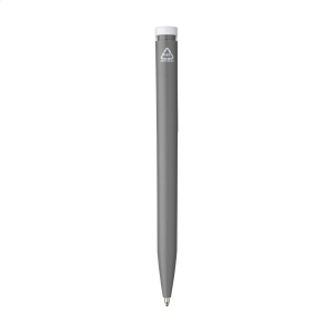 Stylo à bille à encre bleue dont le corps est fabriqué en ABS 100% recyclé 31