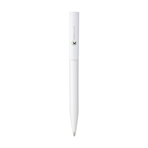 Stylo à bille à encre bleue dont le corps est fabriqué en ABS 100% recyclé 14
