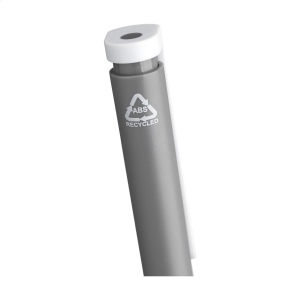Stylo à bille à encre bleue dont le corps est fabriqué en ABS 100% recyclé 41