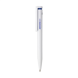 Stylo à bille à encre bleue dont le corps est fabriqué en ABS 100% recyclé 5