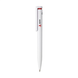 Stylo à bille à encre bleue dont le corps est fabriqué en ABS 100% recyclé 6