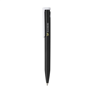 Stylo à bille à encre bleue dont le corps est fabriqué en ABS 100% recyclé 8