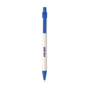 Stylo à bille à encre bleue 2