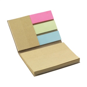 Carnet de notes fabriqué à partir de cartons de lait recyclés 3
