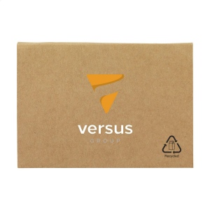 Carnet de notes fabriqué à partir de cartons de lait recyclés 5