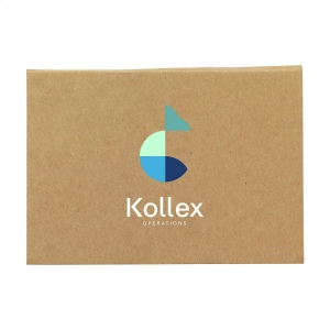 Carnet de notes fabriqué à partir de cartons de lait recyclés 6