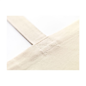 Sac shopping en 100% coton recyclé tissé serré (180 g/m²) 4