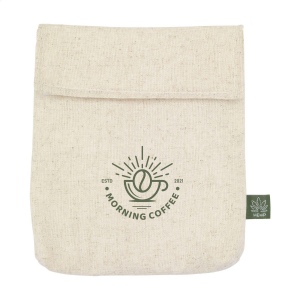 Pochette à sandwich réutilisable avec fermeture Velcro 2