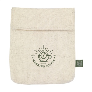 Hemp FoodPouch pochette à sandwich