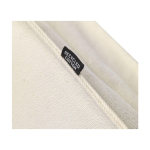 Cabas à longues anses en toile 97% coton recyclé (340 g/m²) 5