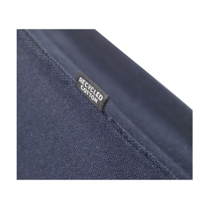 Un sac cabas à longues anses en toile 97% coton recyclé (340 g/m²) 11