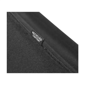 Un sac cabas à longues anses en toile 97% coton recyclé (340 g/m²) 12