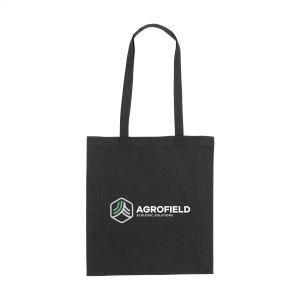 Sac cabas robuste à longues anses en 80% coton recyclé et 20% polyester recyclé (150 g/m²) 20