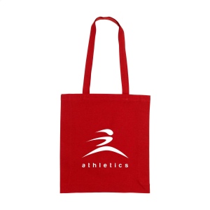 Sac cabas robuste à longues anses en 80% coton recyclé et 20% polyester recyclé (150 g/m²) 26