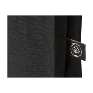 Sac cabas robuste à longues anses en 80% coton recyclé et 20% polyester recyclé (150 g/m²) 29